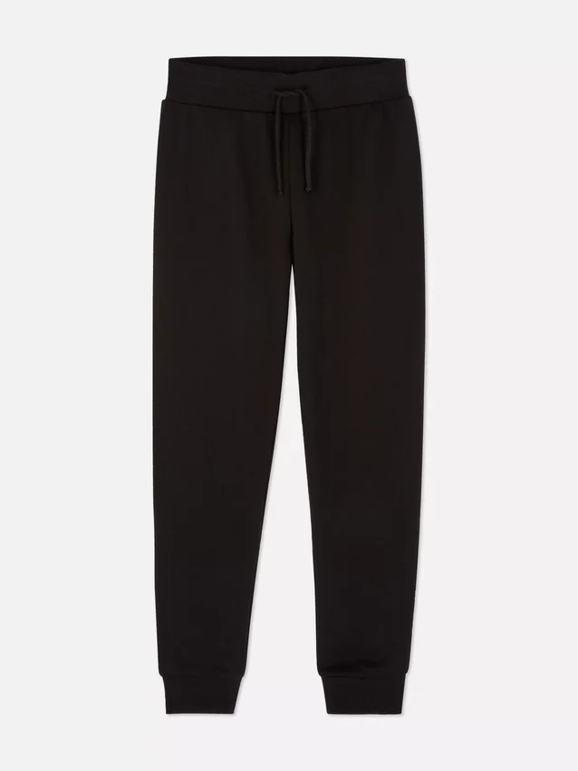 Skinny joggingbukser med snøre