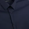 Skjorte med lang ærme i regular fit