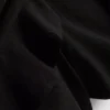 Skort med bindebånd i siden