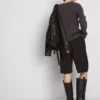 Skræddersyede bermuda-shorts