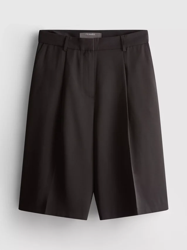 Skræddersyede bermuda-shorts