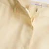 Skræddersyede bermuda-shorts i bomuldsblanding