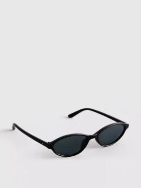 Slanke, ovale solbriller