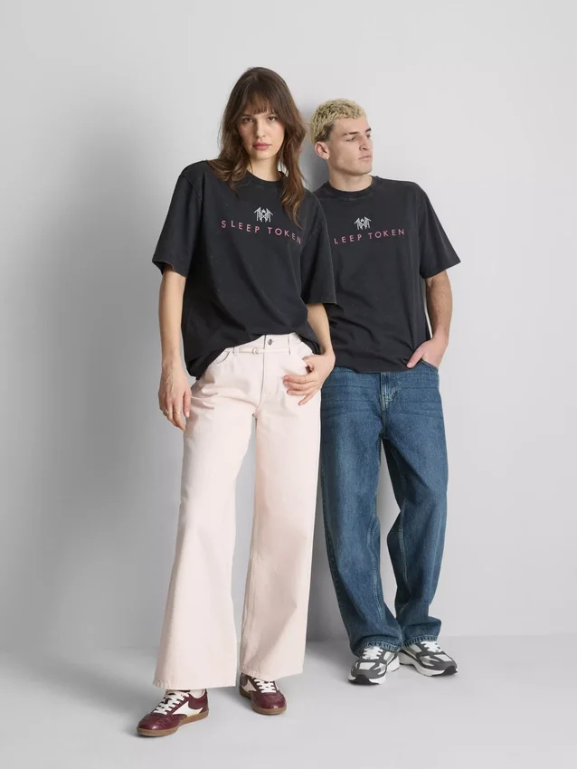 Sleep Token kortærmet T-shirt