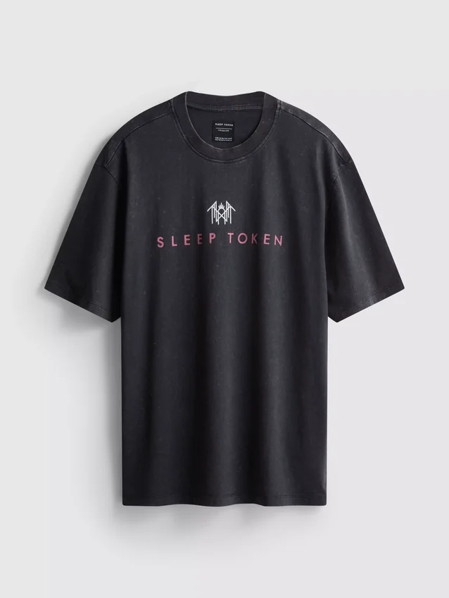 Sleep Token kortærmet T-shirt