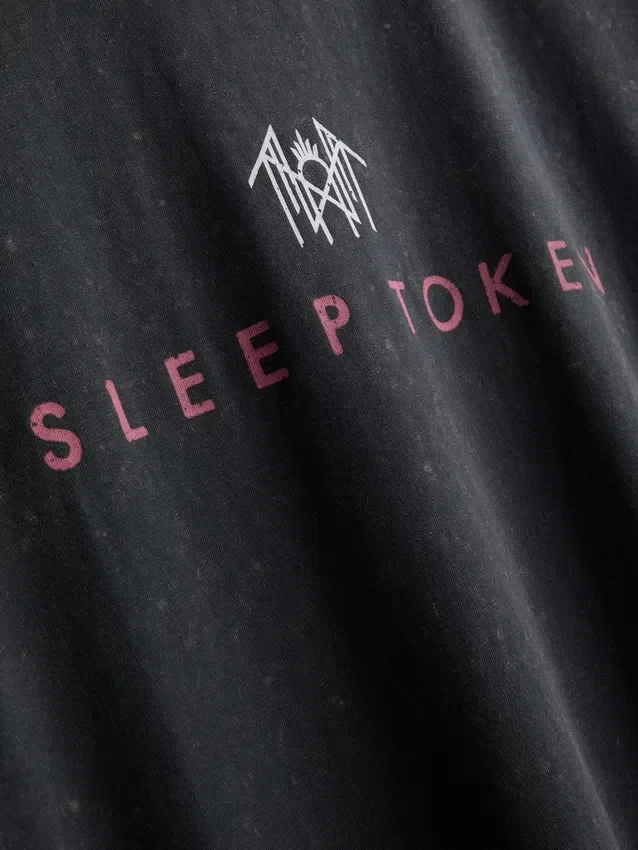 Sleep Token kortærmet T-shirt