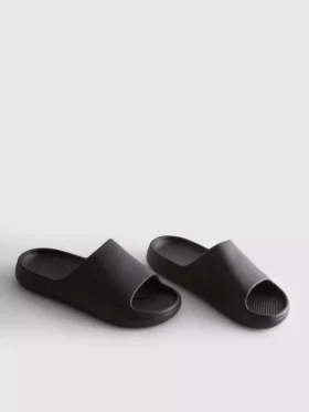 Slider med tyk sål