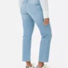 Slim-fit jeans med lige ben | regular