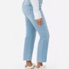 Slim-fit jeans med lige ben | regular