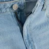 Slim-fit jeans med lige ben | regular