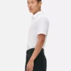 Slim fit-skjorte med korte ærmer
