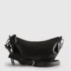Sling-crossbody-taske i imiteret læder