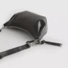 Sling-crossbody-taske i imiteret læder