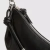 Sling-crossbody-taske i imiteret læder