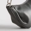 Sling-crossbody-taske i imiteret læder