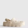 Slingback-strandklodser