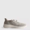 Slip-on-sneakers med diamanté-detaljer