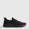 Slip-on sneakers med lavt skaft