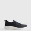 Slip-on sneakers med lavt skaft