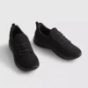 Slip-on sneakers med lavt skaft