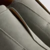 Slip-on sneakers med lavt skaft