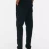 Smalle stretch-chinoer
