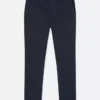 Smalle stretch-chinoer