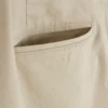 Smalle stretch-chinoer