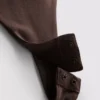 Sømløs bodysuit med firkantet halsudskæring