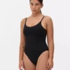 Sømløs, figurformende bodysuit