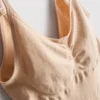 Sømløs, figurformende bodysuit