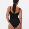 Sømløs, figurformende bodysuit