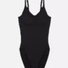 Sømløs, figurformende bodysuit