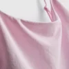 Sømløs, kort cami-top