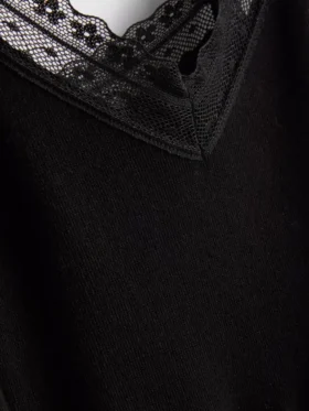 Sømløs mini-slipkjole