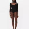Sømløs Shapewear bodysuit