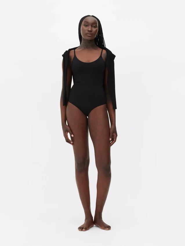 Sømløs Shapewear bodysuit