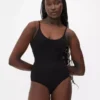 Sømløs Shapewear bodysuit