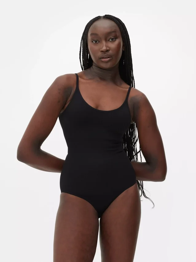 Sømløs Shapewear bodysuit