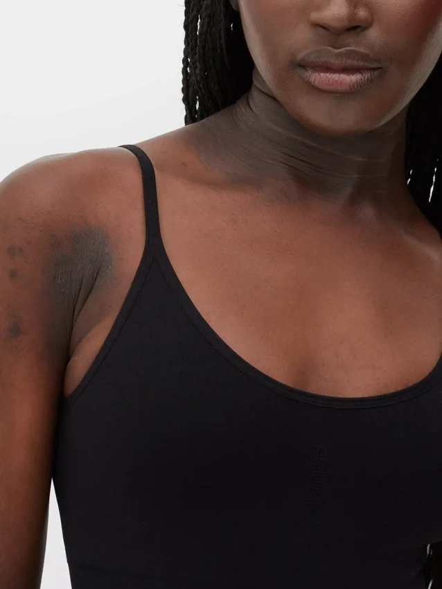 Sømløs Shapewear bodysuit