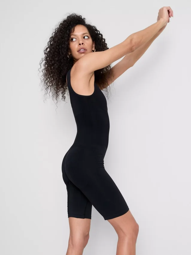 Sømløs Shapewear bodysuit