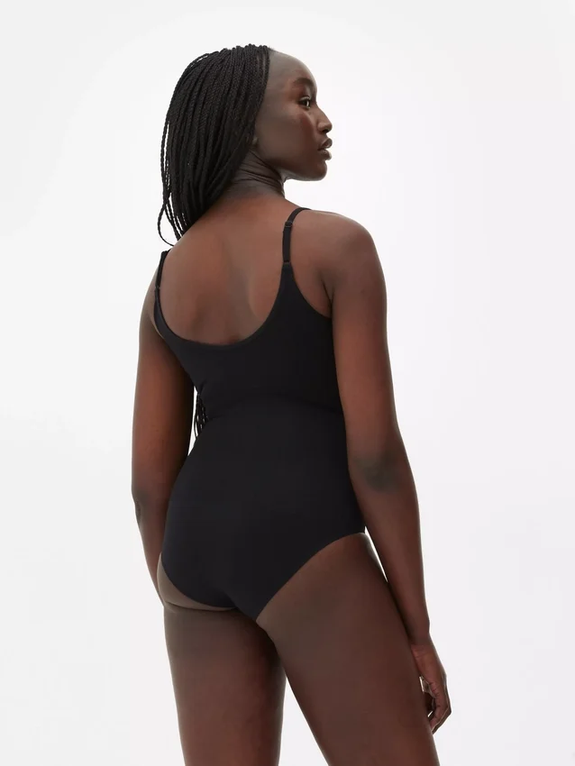 Sømløs Shapewear bodysuit