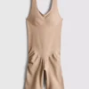 Sømløs Shapewear bodysuit