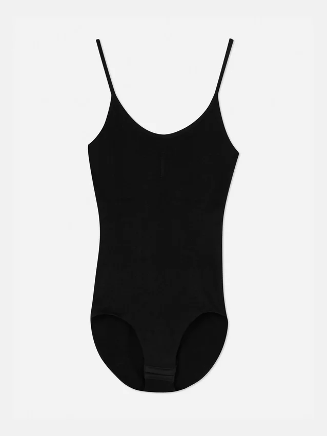 Sømløs Shapewear bodysuit