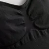 Sømløs Shapewear-bodysuit med g-streng