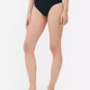 Sømløs Shapewear-string med høj talje