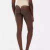 Sømløs Shapewear-string med høj talje