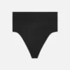 Sømløs Shapewear-string med høj talje