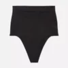 Sømløs Shapewear-string med høj talje