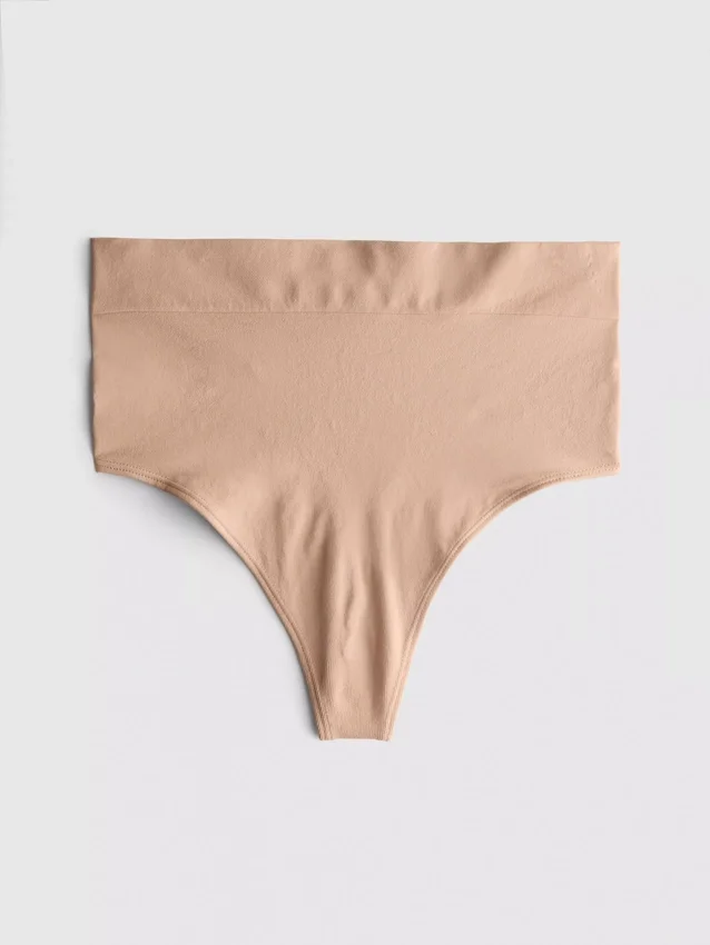 Sømløs shapewear tanga